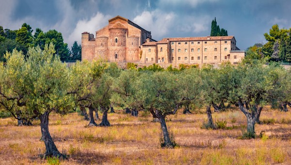 abadia san giovanni in venere